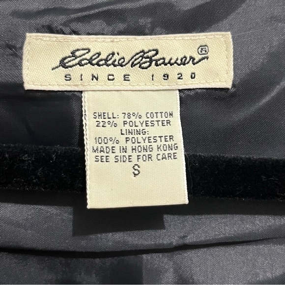 Eddie Bauer Gray Sleeveless VNeck Flannel Embroidered Maxi Dress Small - Picture 8 of 14